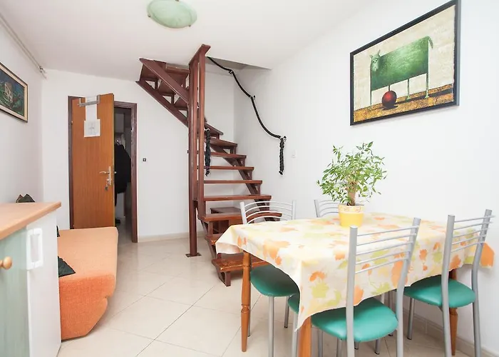 Prenc Pisuko Appartement Rovinj